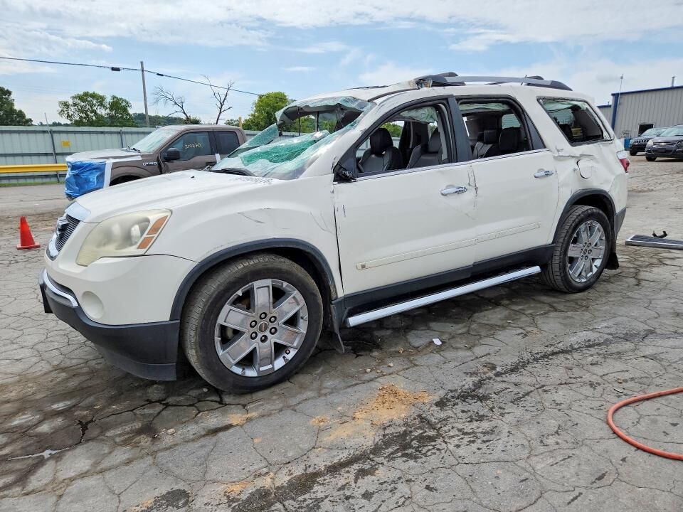 2010 GMC Acadia