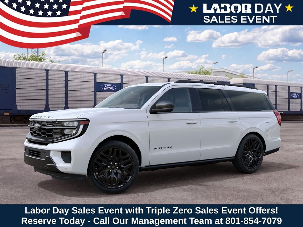 2027 FORD Expedition