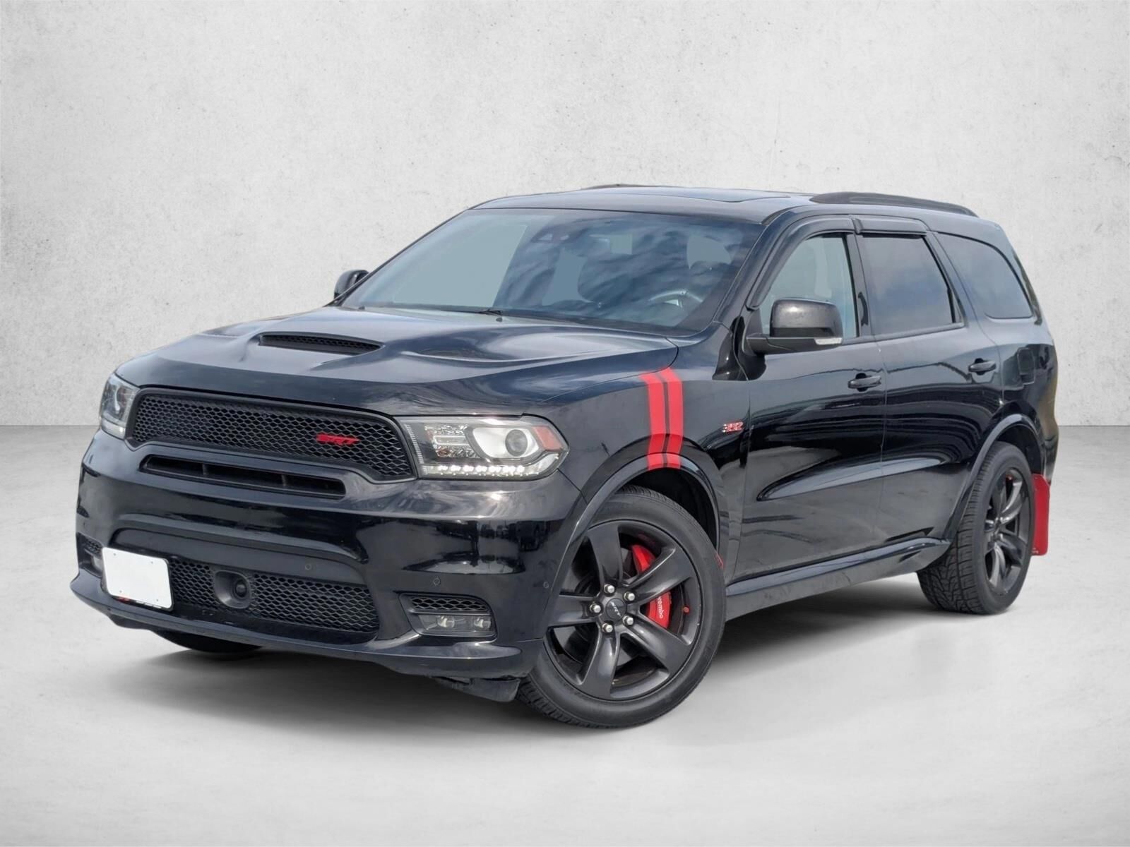 2018 DODGE Durango