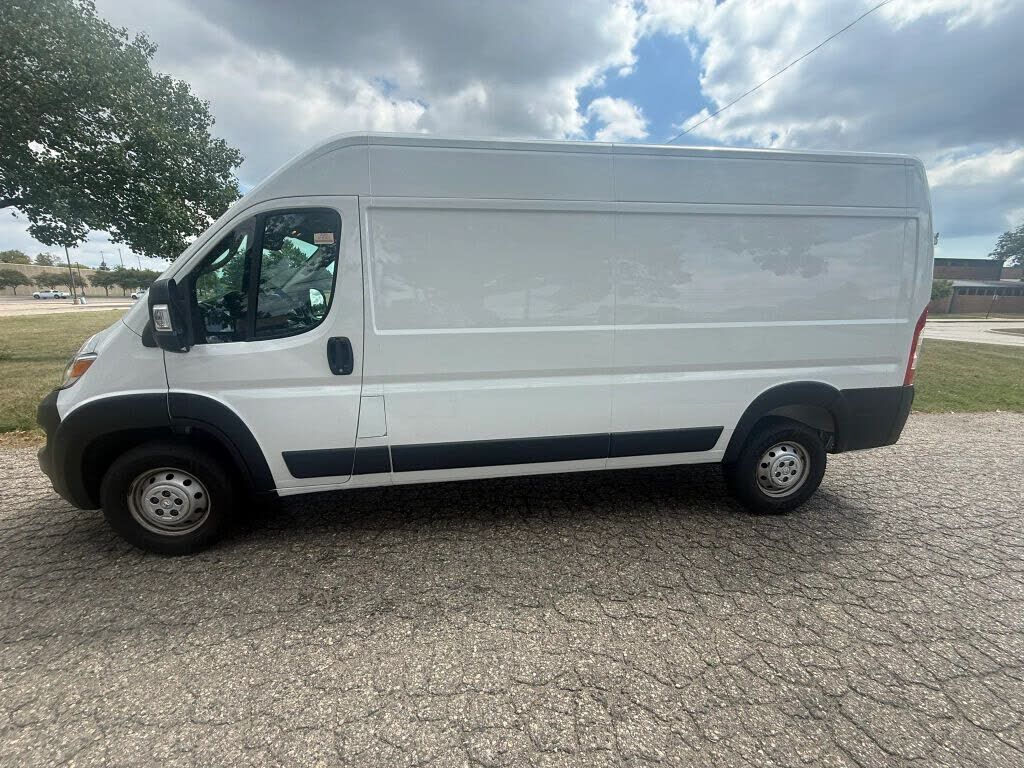2025 RAM Promaster 2500