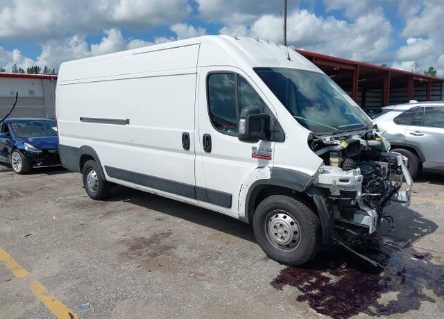 2021 RAM Promaster 3500