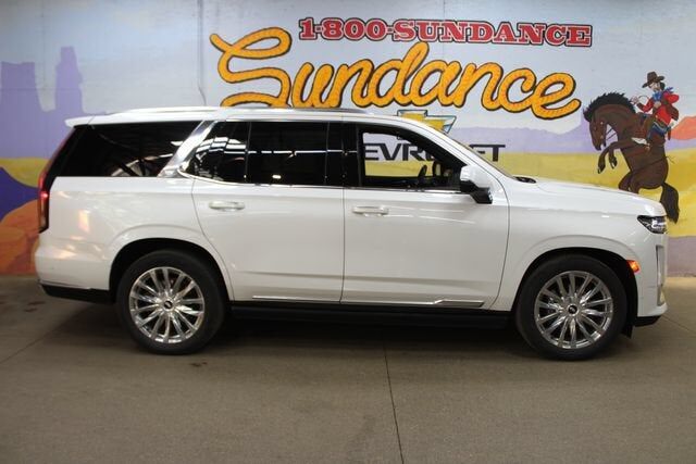 2021 CADILLAC Escalade