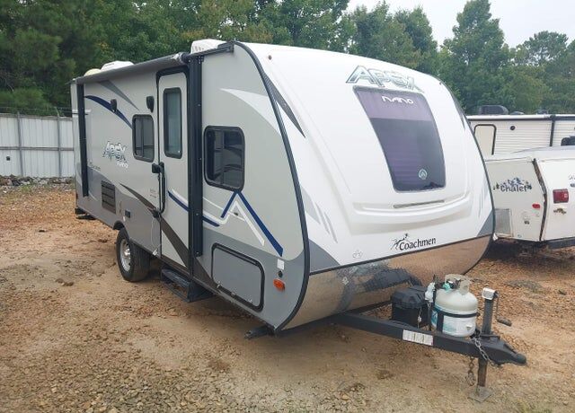 2019 FOREST RIVER Coachmen Apex