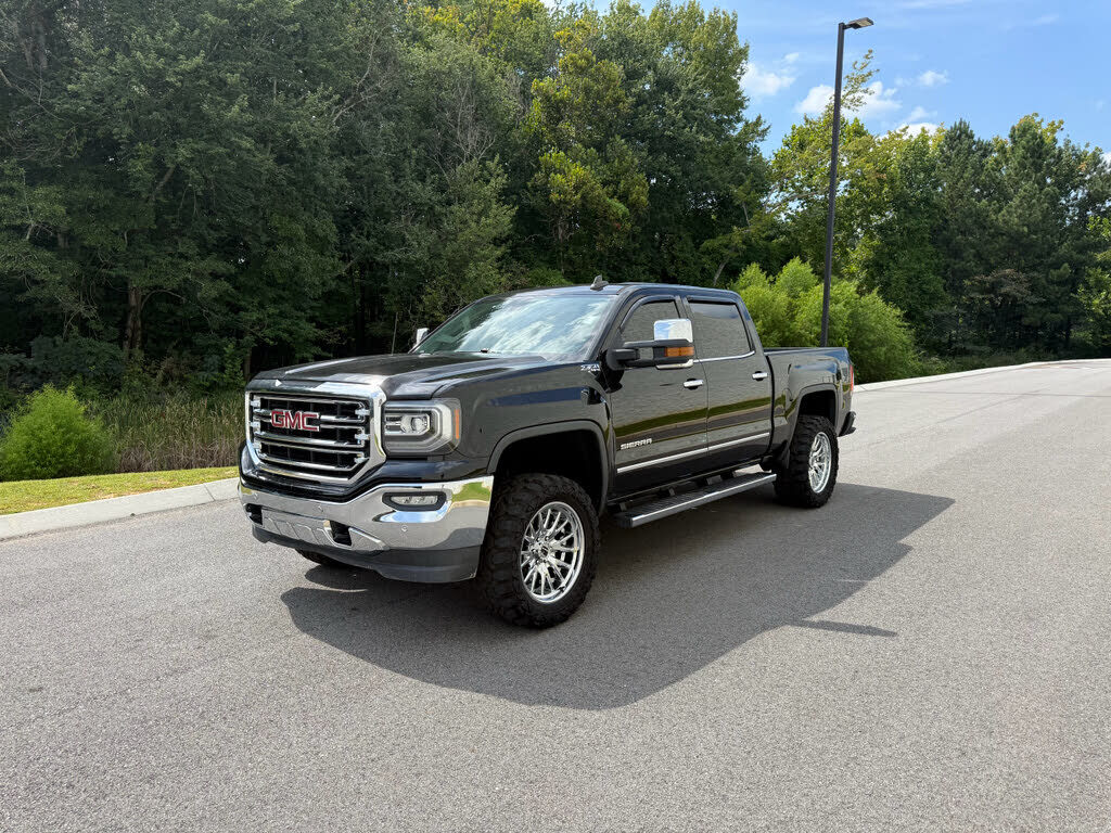 2017 GMC Sierra