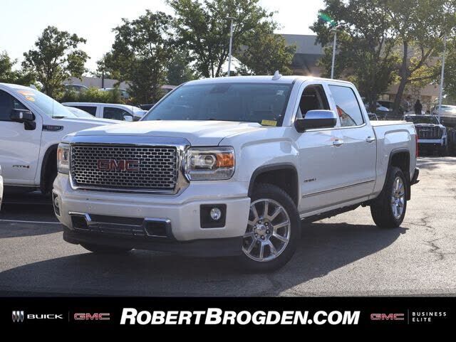 2015 GMC Sierra