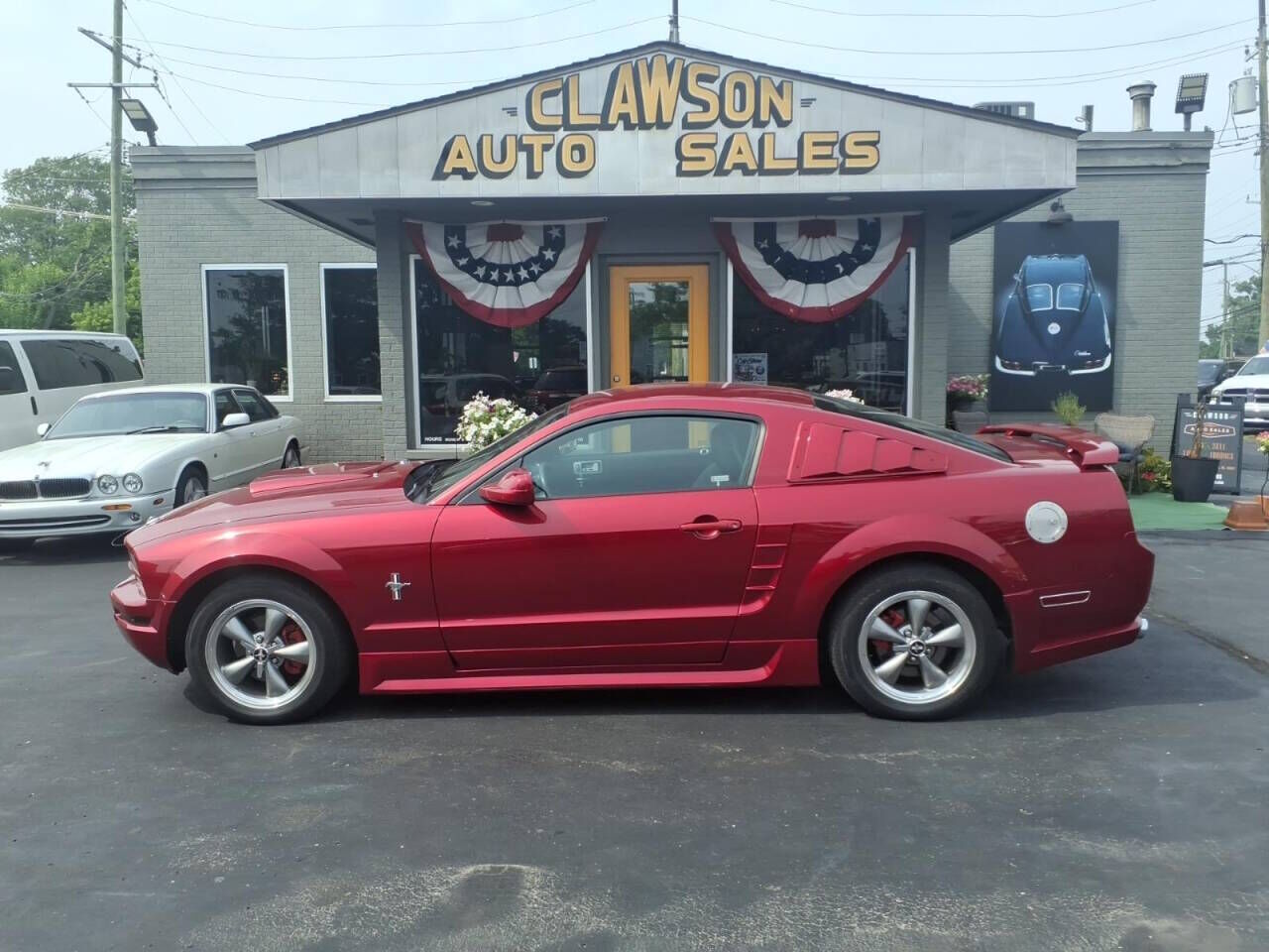 2006 FORD Mustang