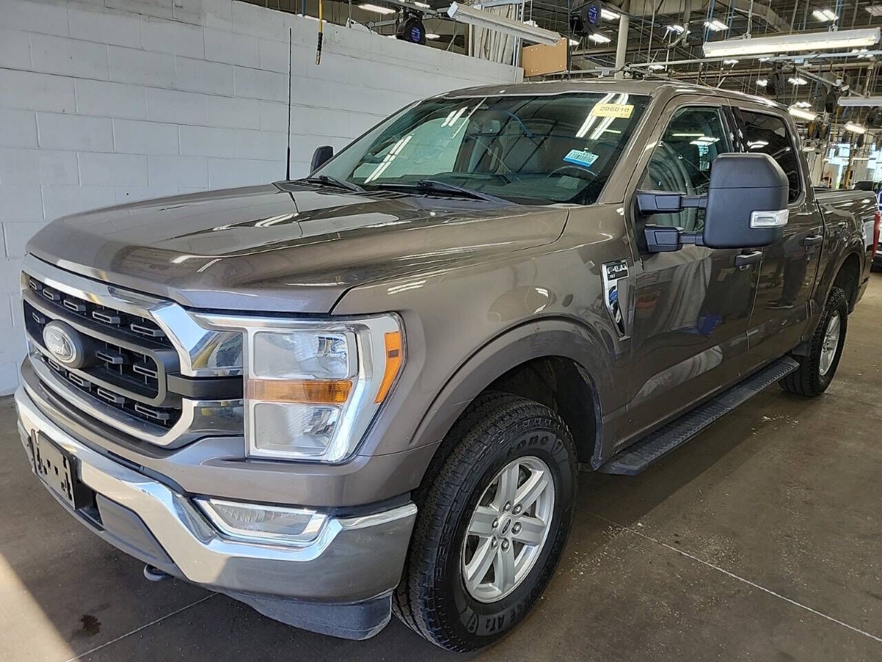 2022 FORD F-150