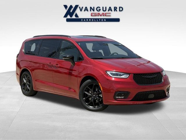 2025 CHRYSLER Pacifica