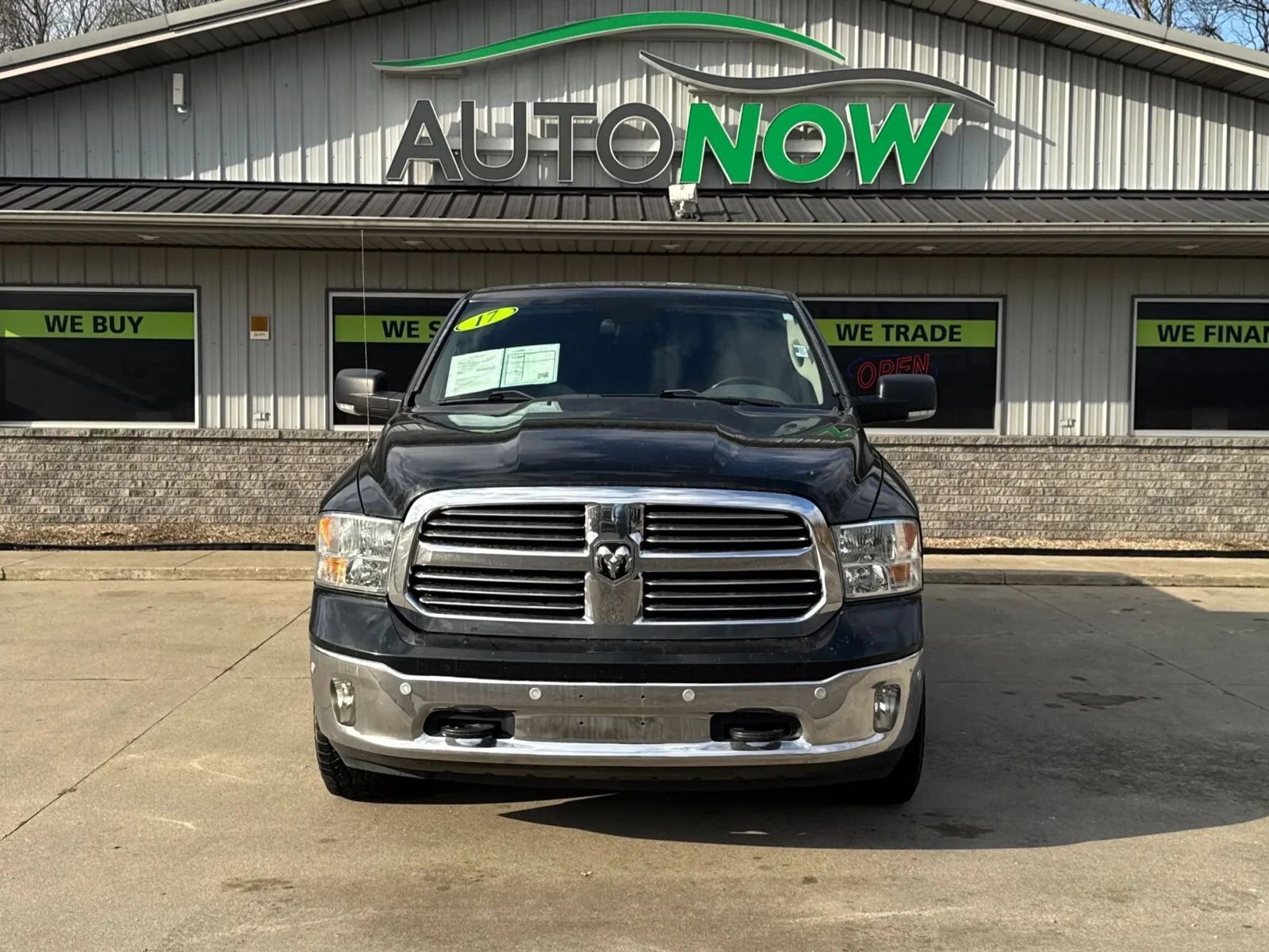 2017 RAM 1500
