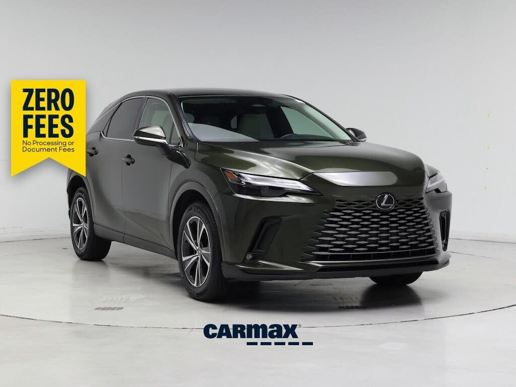 2023 LEXUS RX