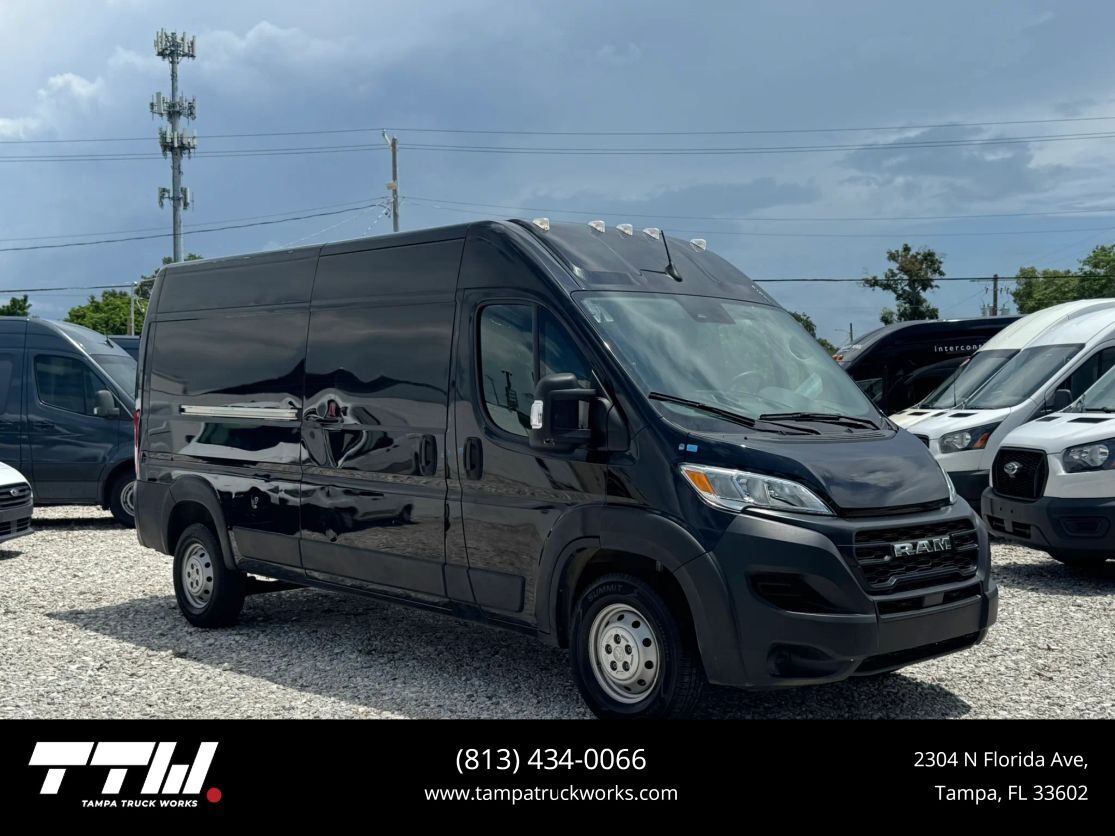 2023 RAM Promaster 2500