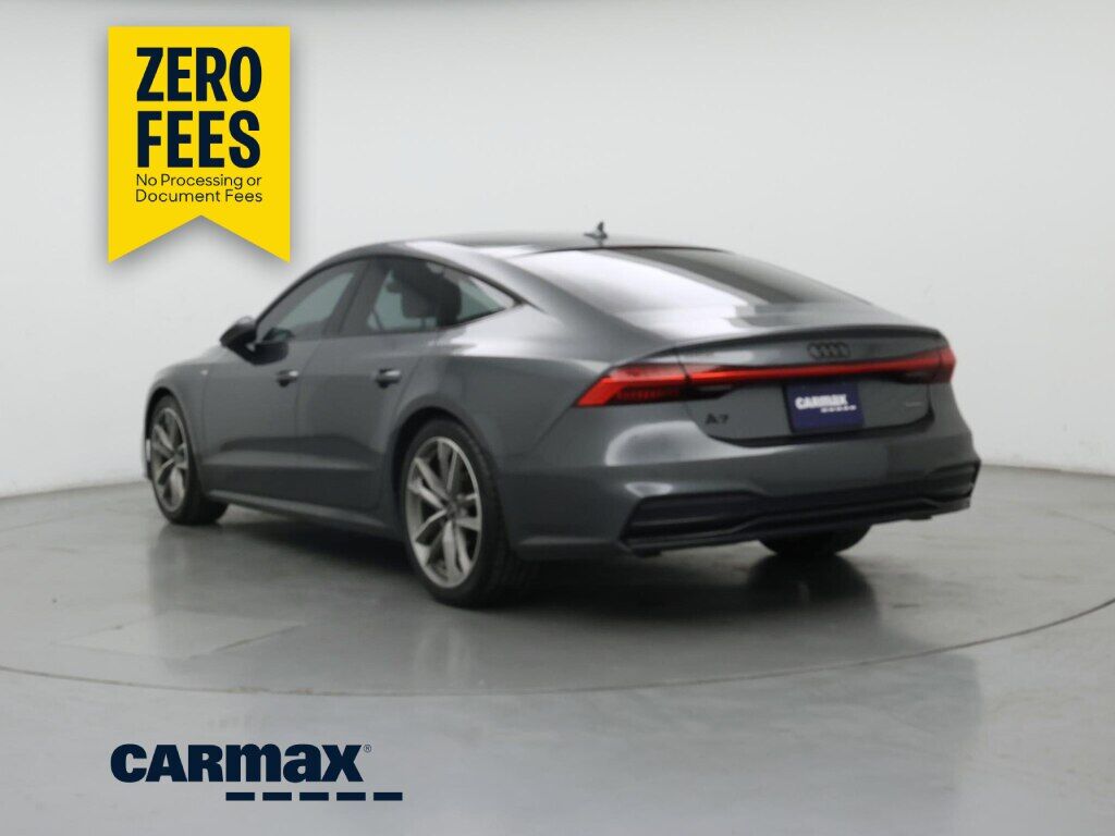 2021 Audi A7