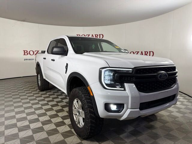 2025 FORD Ranger