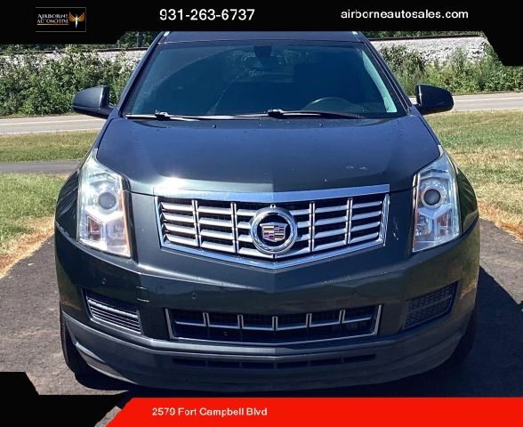 2016 CADILLAC SRX