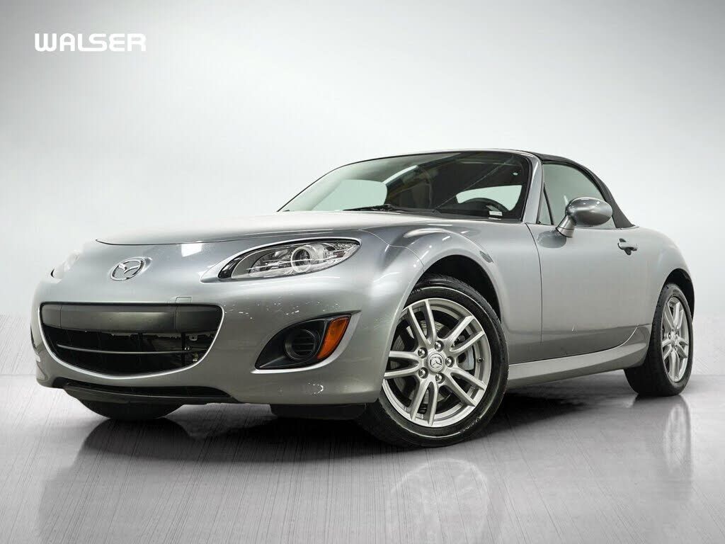 2011 MAZDA MX-5