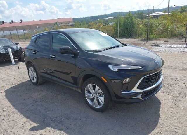 2026 BUICK Encore GX