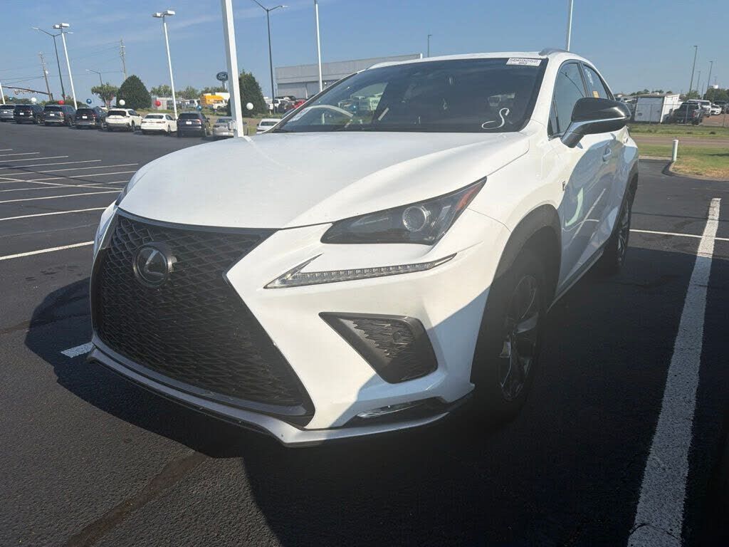 2021 LEXUS NX