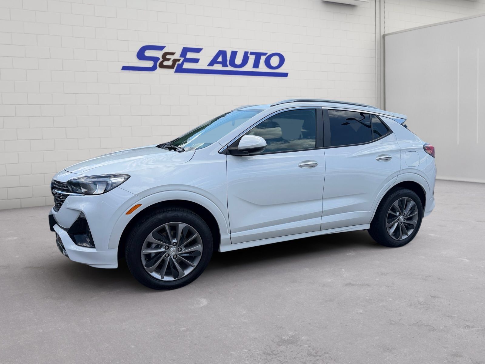 2022 BUICK Encore GX
