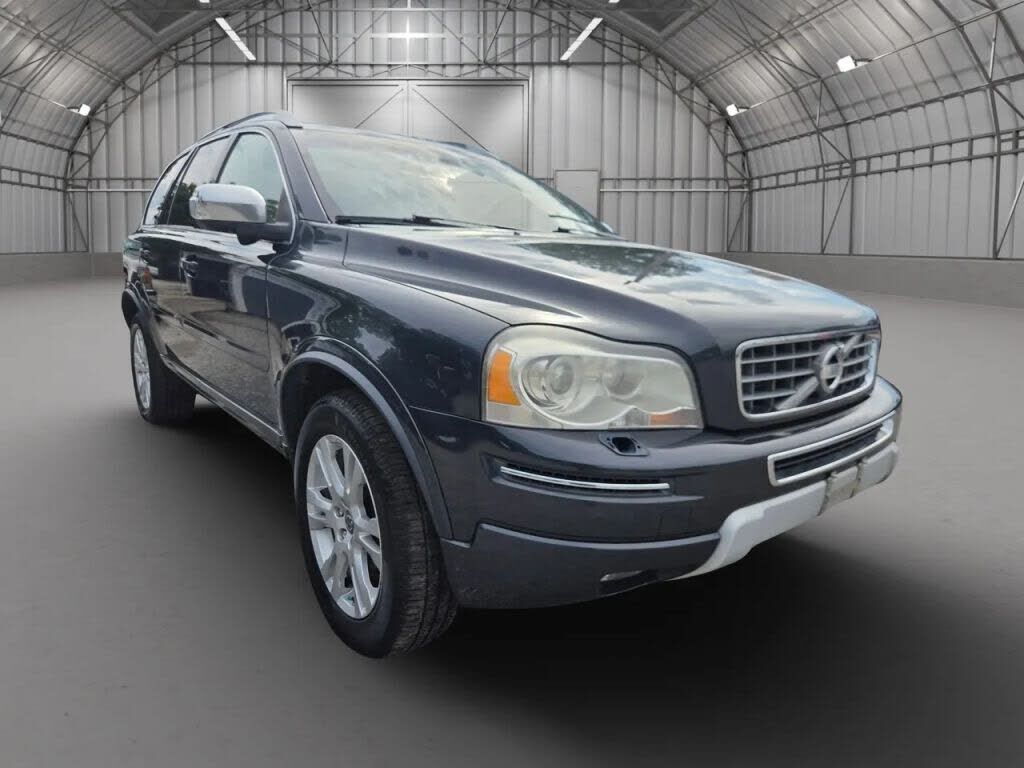2013 VOLVO XC90