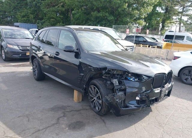 2025 BMW X5