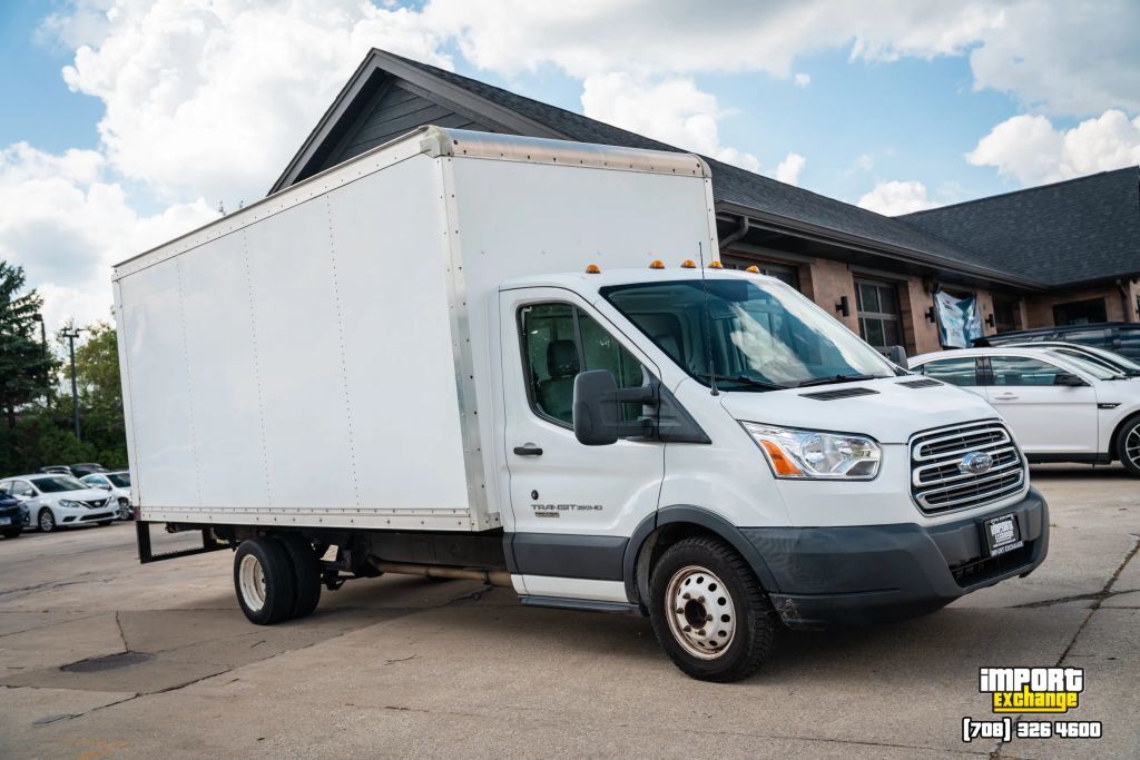 2018 FORD Transit