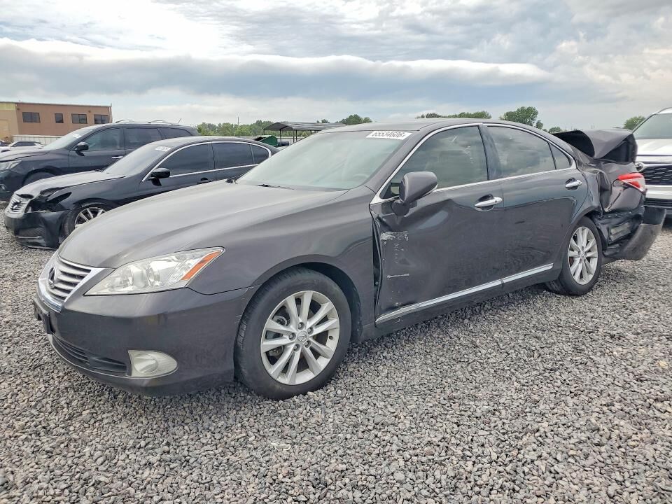 2011 LEXUS ES