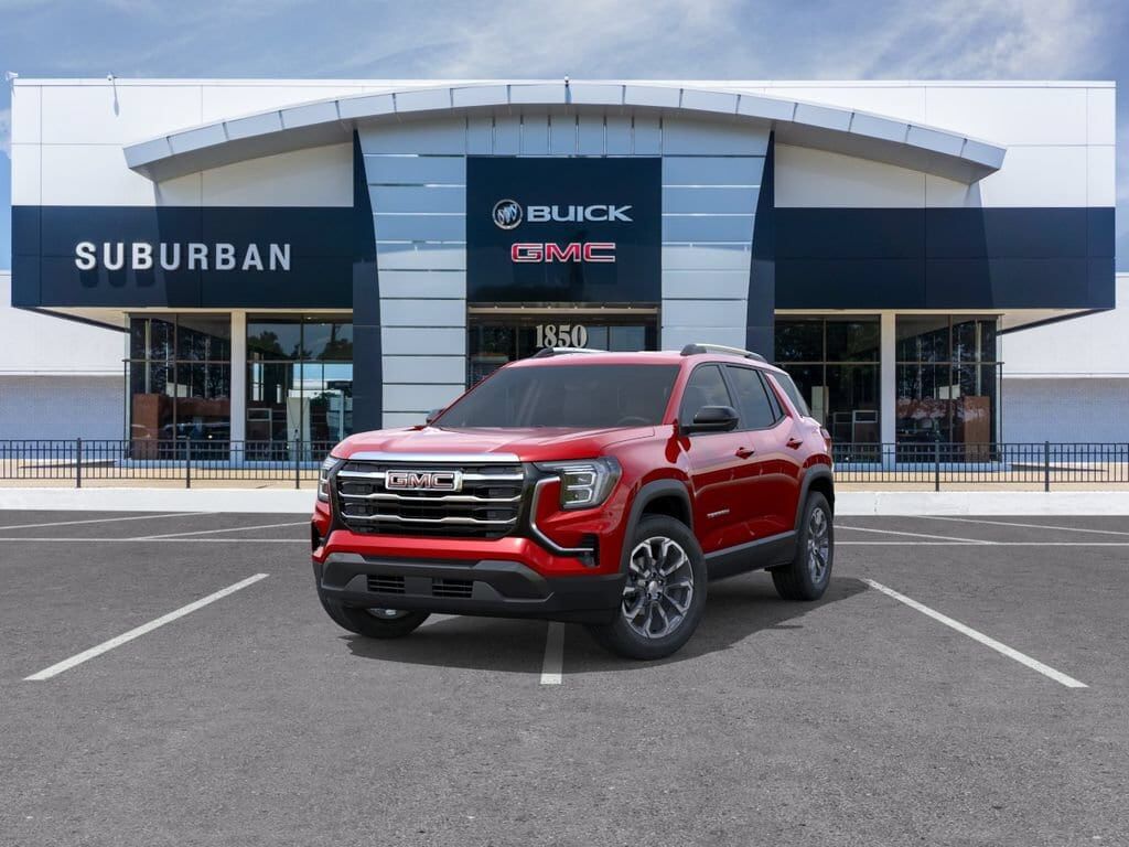 2027 GMC Terrain