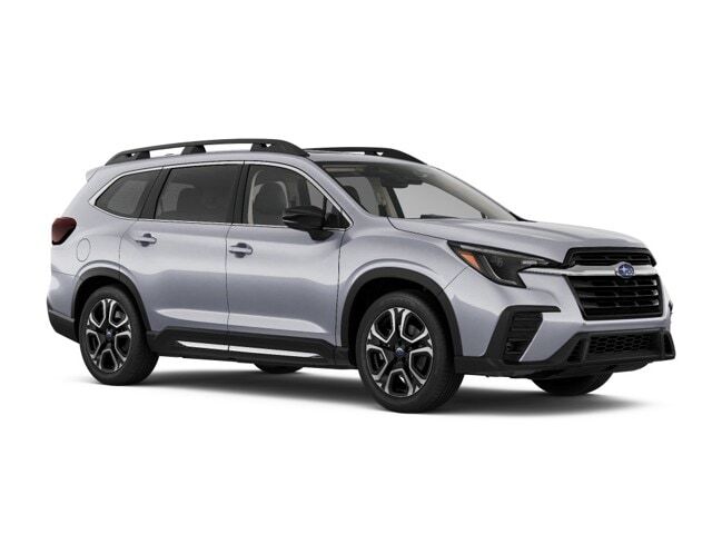 2027 SUBARU Ascent