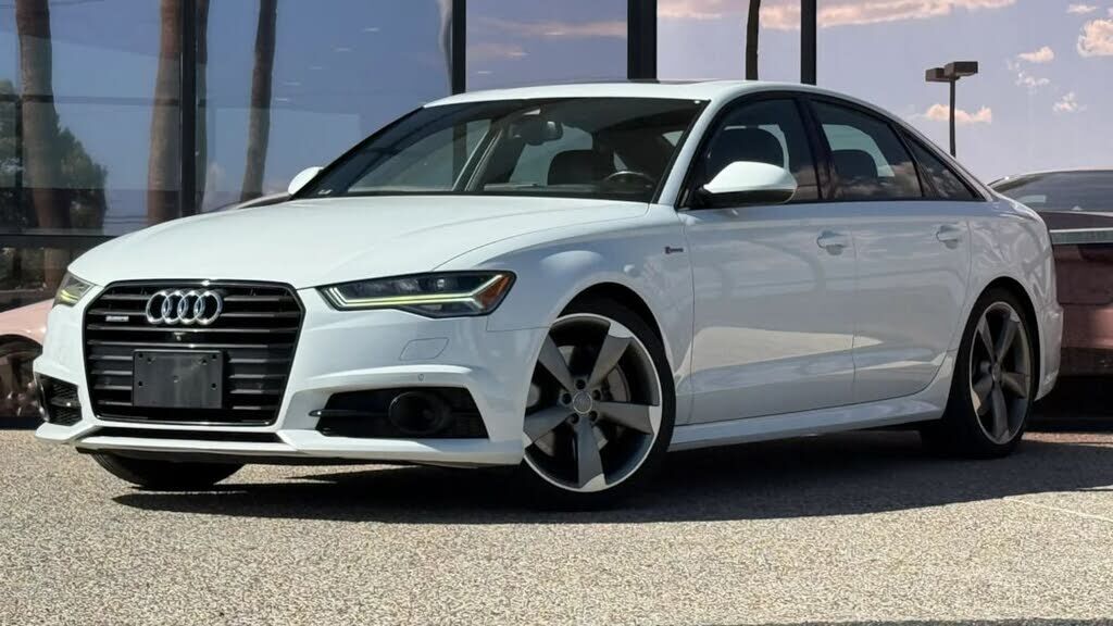 2016 Audi A6