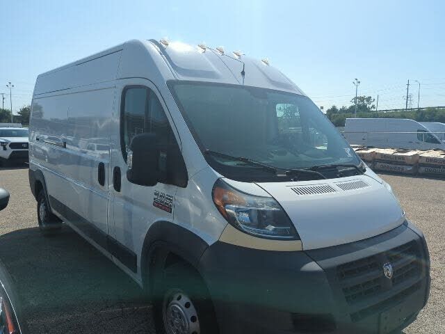 2018 RAM Promaster 2500
