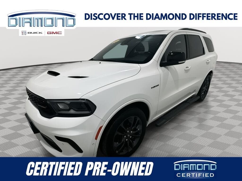 2024 DODGE Durango