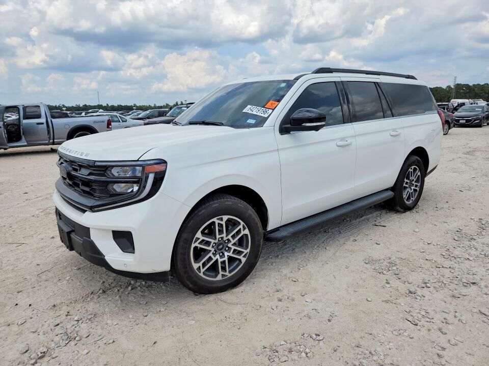 2025 FORD Expedition