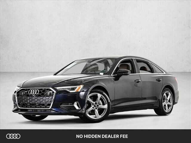 2024 AUDI A6