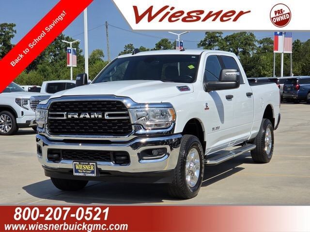 2024 RAM 2500