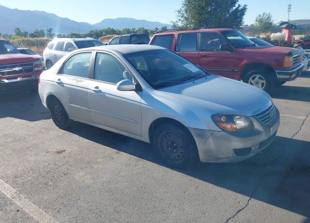 2009 KIA Spectra