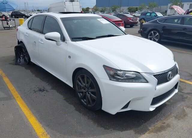 2015 LEXUS GS