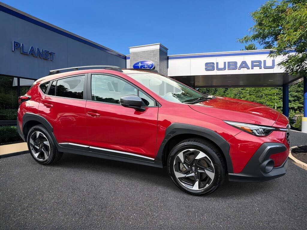 2026 SUBARU Crosstrek