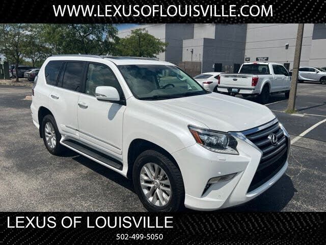 2017 LEXUS GX
