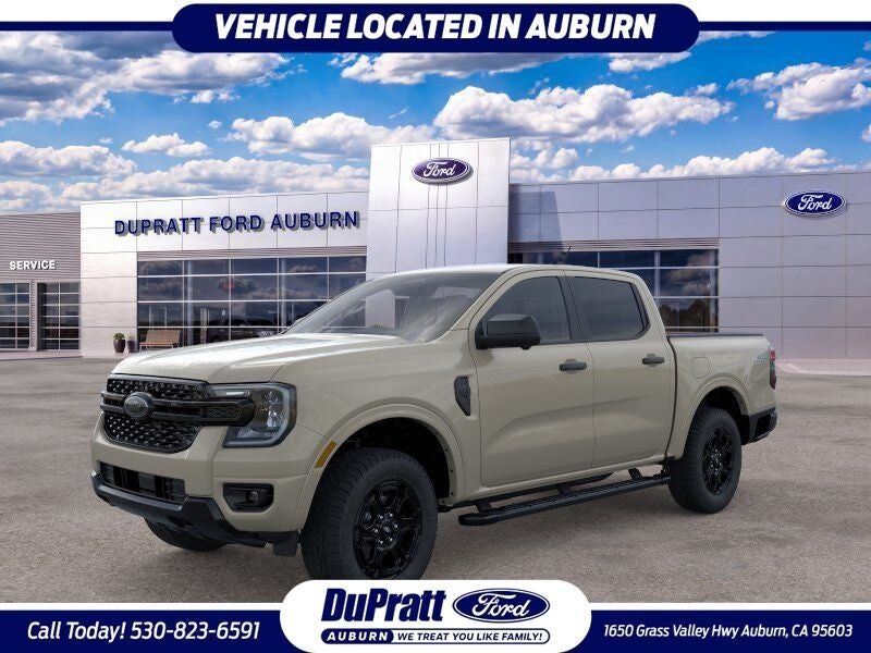 2026 FORD Ranger
