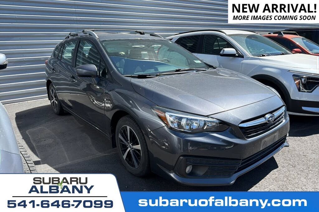 2020 SUBARU Impreza
