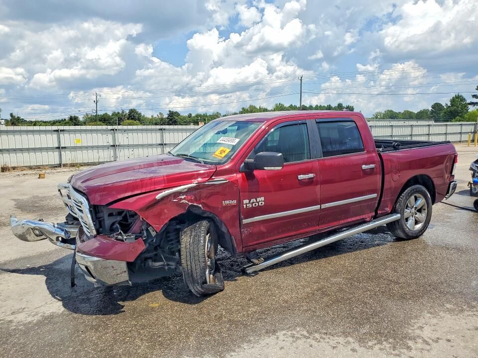 2016 RAM 1500