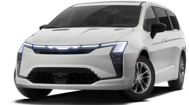 2027 CHRYSLER Pacifica
