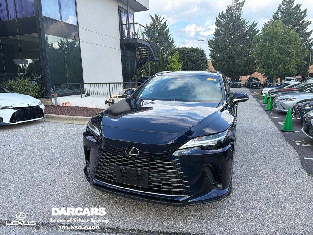 2023 LEXUS RX