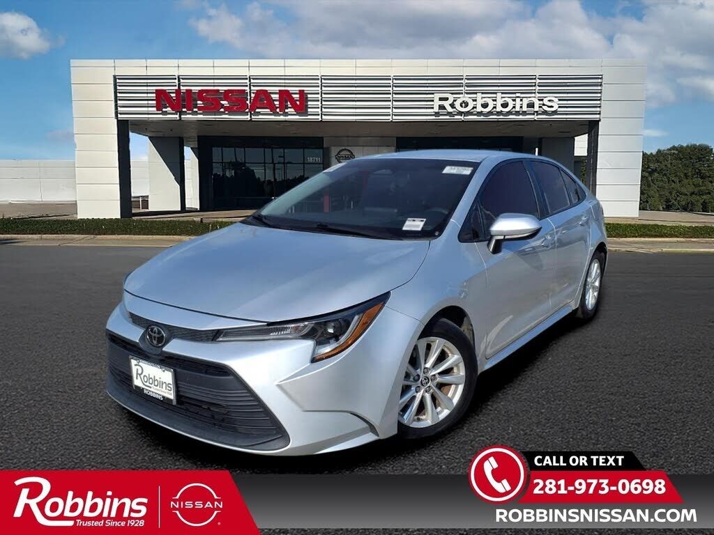 2023 TOYOTA Corolla