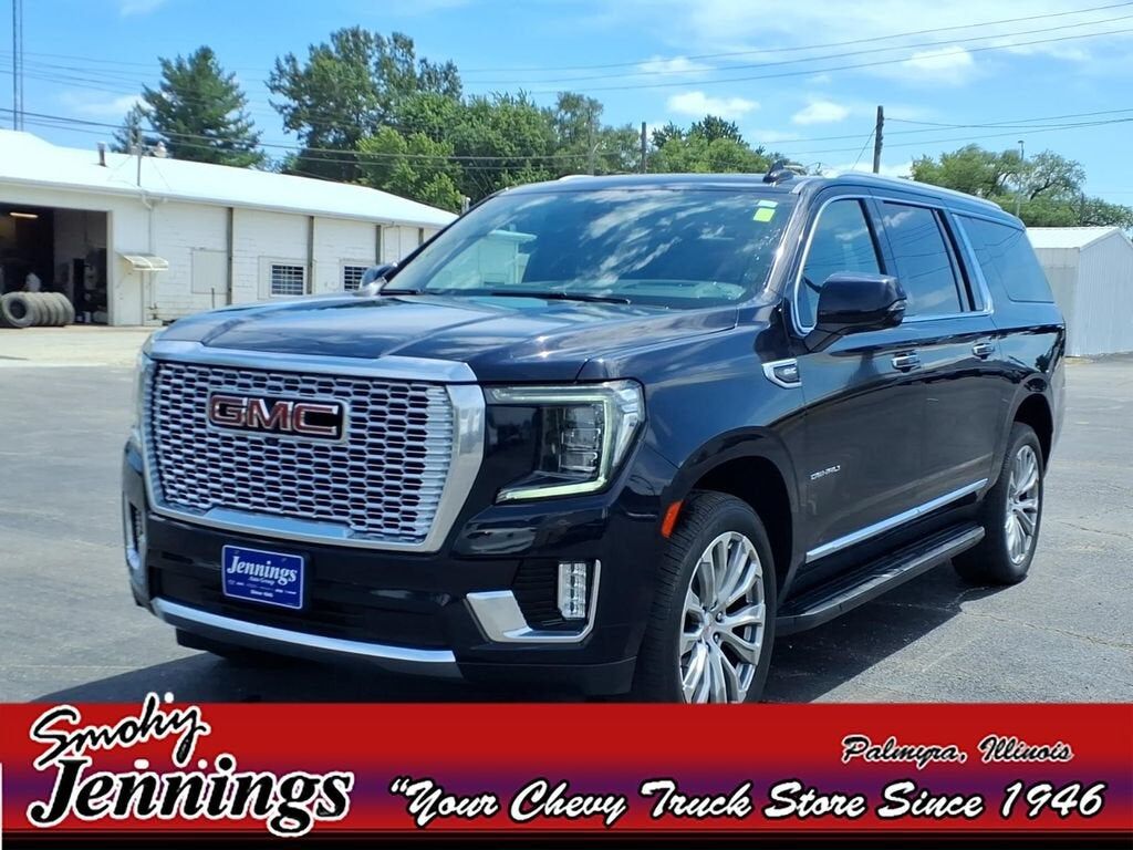 2022 GMC Yukon XL