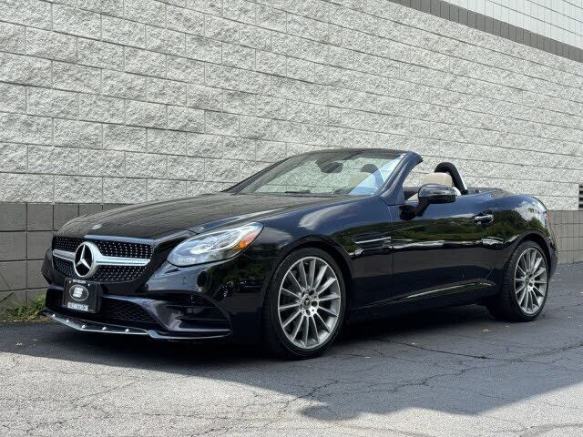 2019 MERCEDES-BENZ SLC-Class