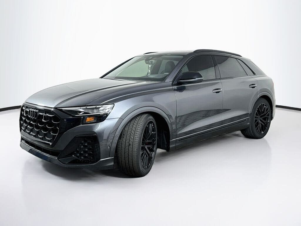2026 Audi SQ8