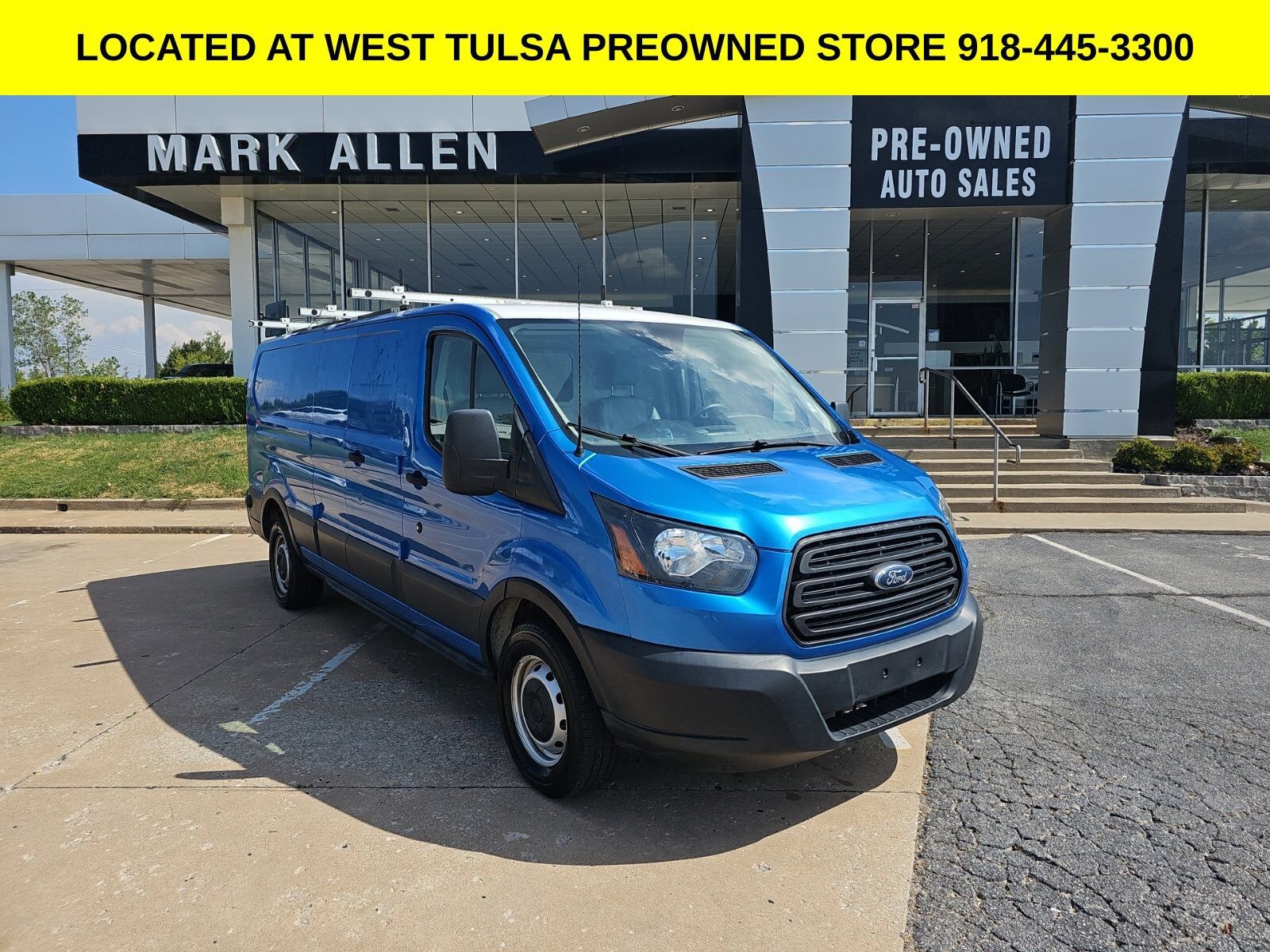 2019 FORD Transit