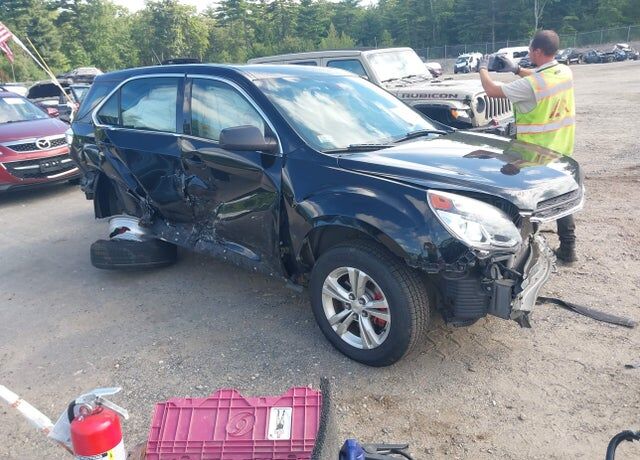 2017 CHEVROLET Equinox