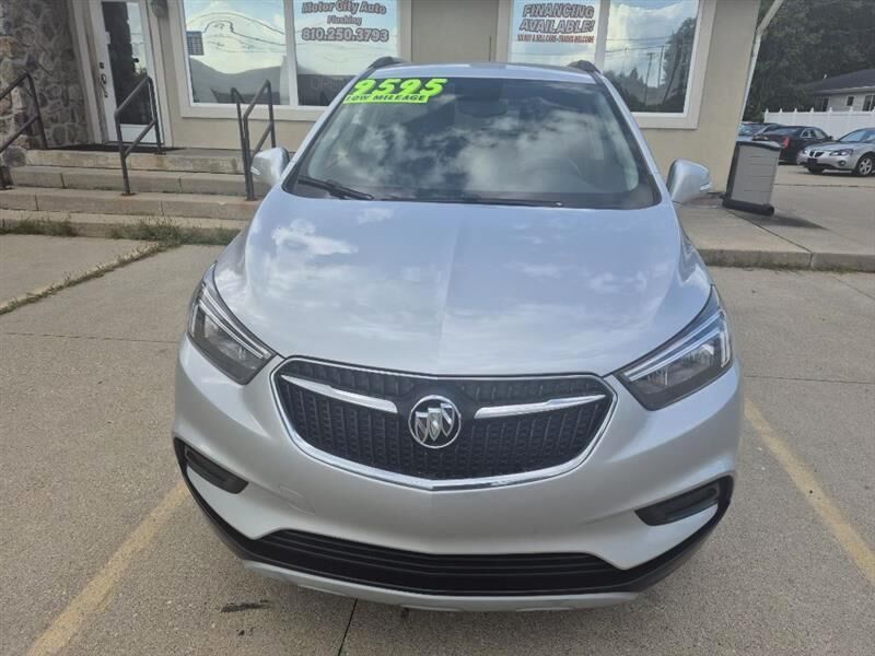 2019 BUICK Encore